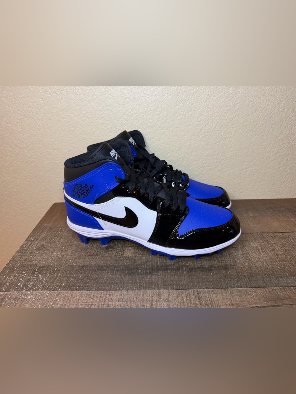 Air Jordan 1 Mid TD “Game Royal”
- Size 11.5 Men.